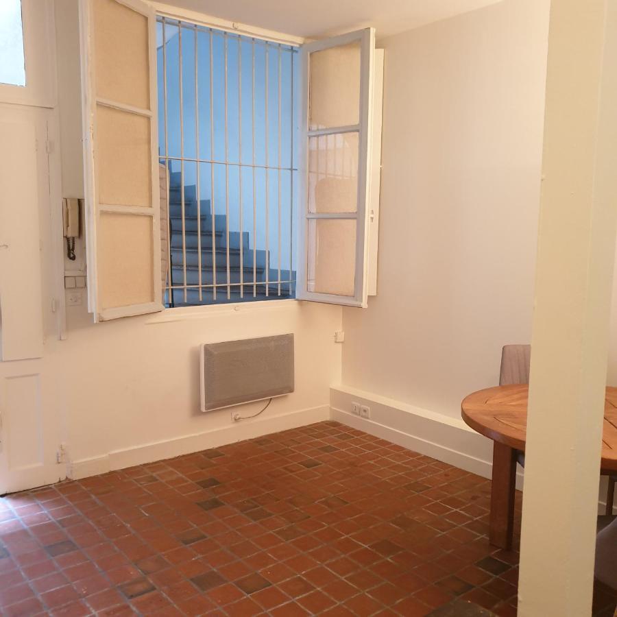 Le Studio Des Enfants Rouges Apartment Paris Exterior photo