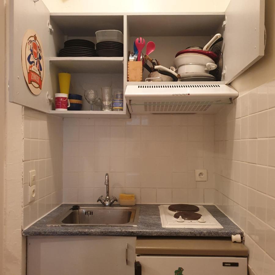 Le Studio Des Enfants Rouges Apartment Paris Exterior photo