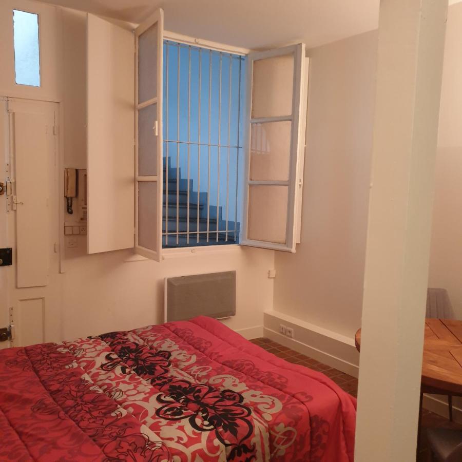 Le Studio Des Enfants Rouges Apartment Paris Exterior photo